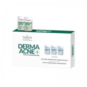 Farmona dermaacne + active normalizing concentrate 5x5ml (133597)