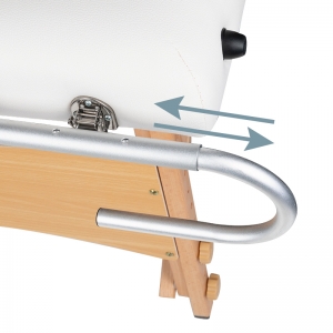 Comfort table pad holder (132523)