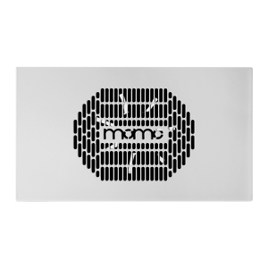 Momo S-41 built-in dust absorber chrome (132453)