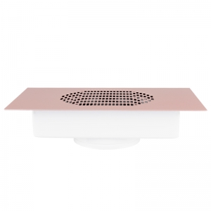 Momo S-41 built-in dust absorber rose gold (132454)