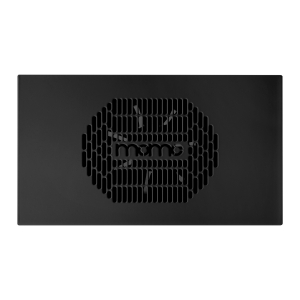 Momo S-41 built-in dust absorber black (132455)