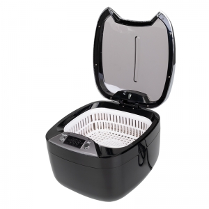 Ultrasonic cleaner acd-7920 vol. 0.85l 55w black (132746)
