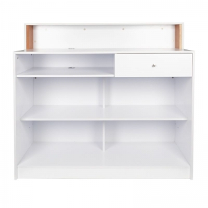 Gabbiano reception pearl white (132163)