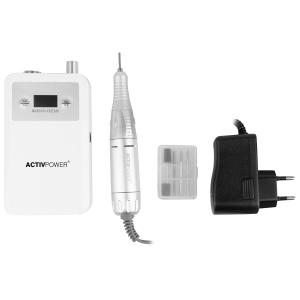 Activ power portable nail drill jd308 (131930)