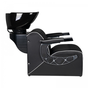 Gabbiano Simone barber hair wash unit black (132168)