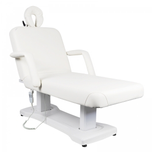 Electric bed massage azzurro 819a 3 strong White (131859)