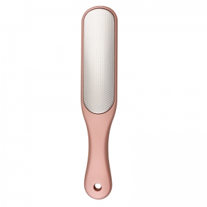 Grater for feet rose gold metal blades GF-15 (133345)