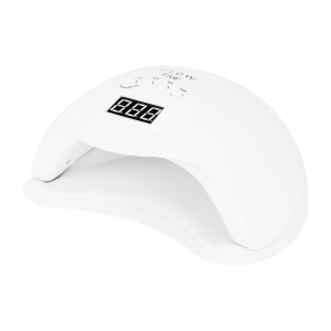 Uv dual led sun lamp 5 48w usb (133421)