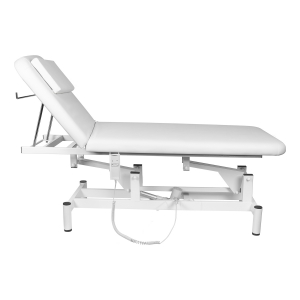 Electric bed massage 079 1 intens. White (133201)
