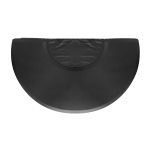 Hairdressing mat under a semicircular armchair (133312)