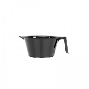 Paint mixing bowl c-23 black (133279)