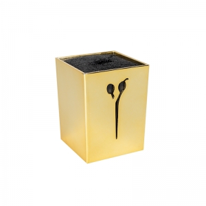 Gold scissors stand (133302)