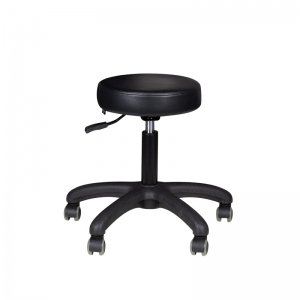 Cosmetic stool am-303-2 black (134993)