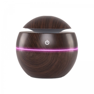 Aroma diffuser air humidifier spa 16 dark wood 130ml (135476)