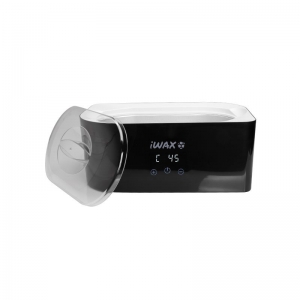 Paraffin wax machine iWAX 4000 ml, 200W black (133509)