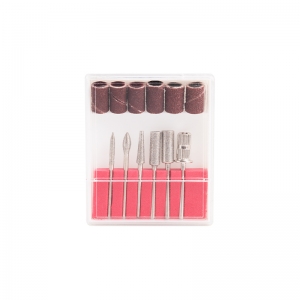 NAIL DRILL MACHINE MINI PRO203 SILVER (136728)