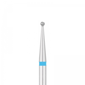 EXO PRO NAIL DRILL BIT DIAMOND BALL 1.4MM BL (138618)