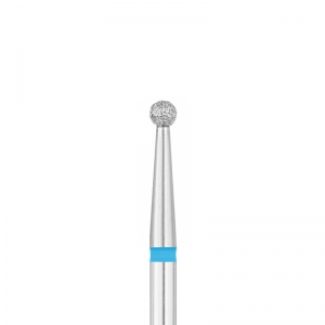 EXO PRO NAIL DRILL BIT DIAMOND BALL 2.3MM BL (138621)