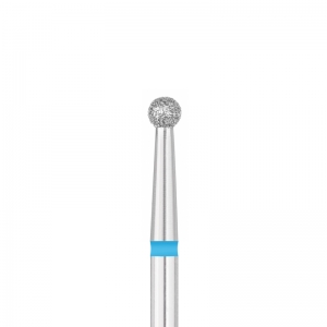 EXO PRO NAIL DRILL BIT DIAMOND BALL 2.7MM BL (138622)