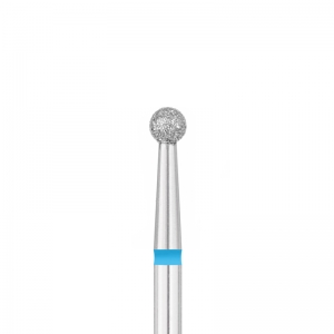 EXO PRO NAIL DRILL BIT DIAMOND BALL 3.1MM BL (138623)