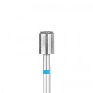 EXO PRO NAIL DRILL BIT DIAMOND FRONT ROLLER 5.0MM BL   (138635)