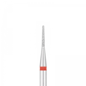 EXO PRO NAIL DRILL BIT DIAMOND CONE ROUND 1.0MM RD (138640)