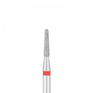 EXO PRO NAIL DRILL BIT DIAMOND CONE ROUND 1.8MM RD (138641)