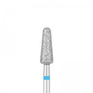 EXO PRO NAIL DRILL BIT DIAMOND DROP ROUND 4.5MM BL (138645)