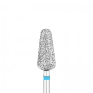 EXO PRO NAIL DRILL BIT DIAMOND DROP ROUND 5.5MM BL (138646)