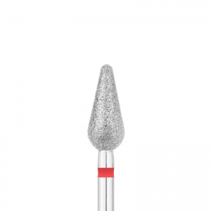 EXO PRO NAIL DRILL BIT DIAMOND DROP ROUND 5.0MM RD (138648)