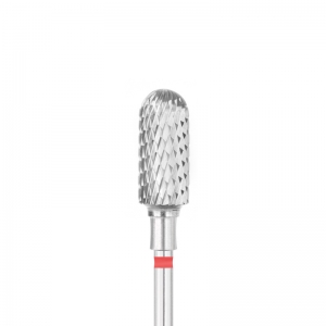 CARBON EXO PRO NAIL DRILL BIT ROUND SHAFT 6.0MM RD (138604)