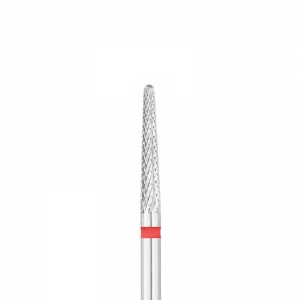 CARBON EXO PRO NAIL DRILL BIT 2.3MM CONE RD (138606)