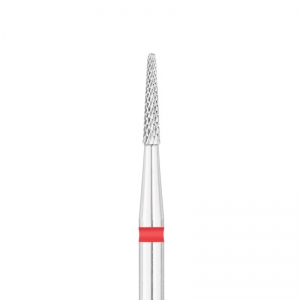 CARBON EXO PRO NAIL DRILL BIT 1.6MM CONE RD (138607)
