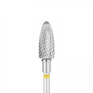 CARBON EXO PRO BIT OVAL 6.0MM YL (138609)