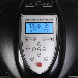 GABBIANO STANDING INFRAZONE Y-707 BLACK (135715)