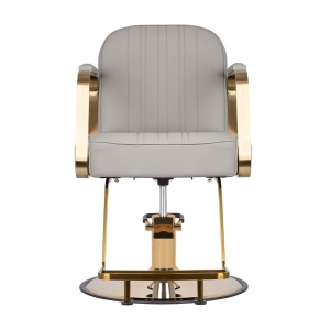 GABBIANO HAIRDRESSING CHAIR ACRI GOLD - BEIGE (133105)