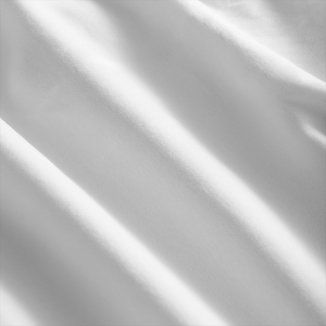 WHITE WELUR SHEET   (140913)