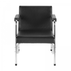 GABBIANO HAIRWASH CHAIR BLACK  (136805)