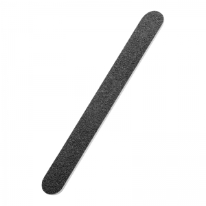 EXO STRAIGHT NAIL FILE 80/80 10 PCS   (137620)