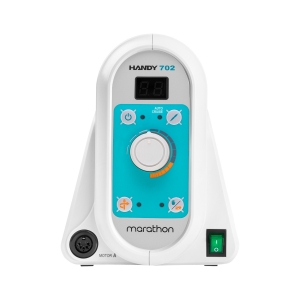 SAEYANG MARATHON HANDY 702 DENTAL POLISHING MACHINE + S40-FS60N HANDPIECE MICROMOTOR  (138276)