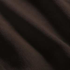 BROWN VELOUR BED SHEET (141586)