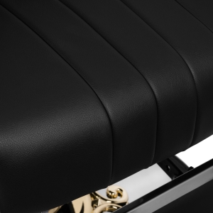 Gabbiano Barber Chair Livio black   (136677)