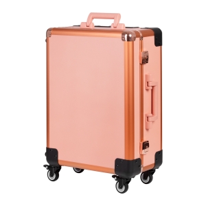 CASE PORTABLE STAND T-27 ROSE GOLD (136919)