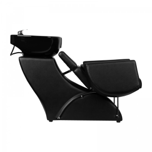 SANTIAGO BLACK GABBIANO HAIR WASH UNIT (138339)