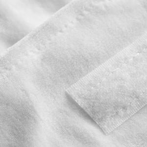 COSMETIC VELOUR BAND WHITE (141209)