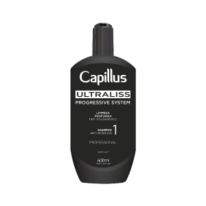 Capillus Ultraliss Nanoplastia, set for the nanoplasty treatment, 3x400ml (142878)