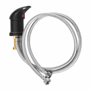 BLACK HAIR WASH BATTERY   (138569)