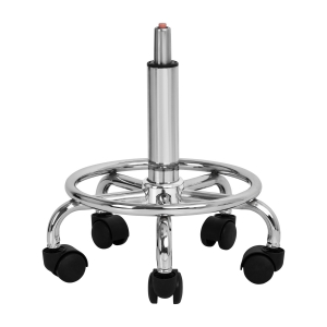 COSMETIC STOOL 6001 GRAY (140918)