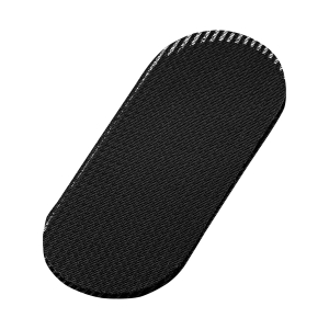 BARBER VELCRO FOR HAIR 2 PCS.   (137387)