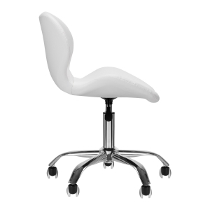 COSMETIC STOOL QS-06 WHITE (141199)